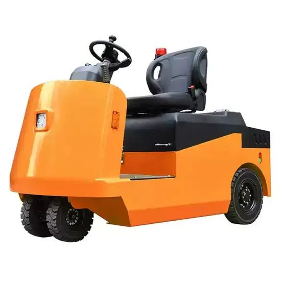 CE ISO Certification Aircraft Tug Tractor - Image 2