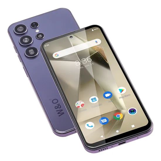 2025 New Smartphone OEM Android Smart Phone 6.5 Inch Touch Screen Telephone - Image 5