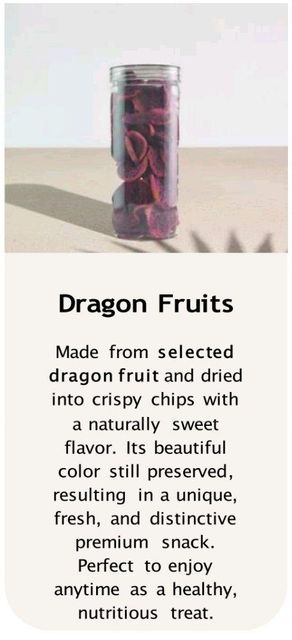 Healthy snack Foods Crispy Chips Made from 100% Fresh Fruits & Vegetables - Image 9