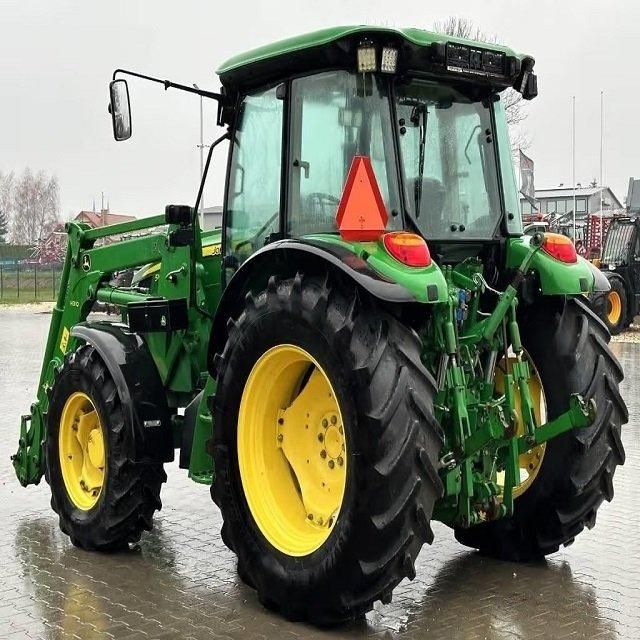 Premium Quality John Deere Tractor 5100M Farm Power Machine With Reliable Features Buy Now With Wholesale Deals - Image 4