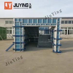 Innovative Lightweight Custom Formwork Solutions for Affordable Wall Building - Image 4