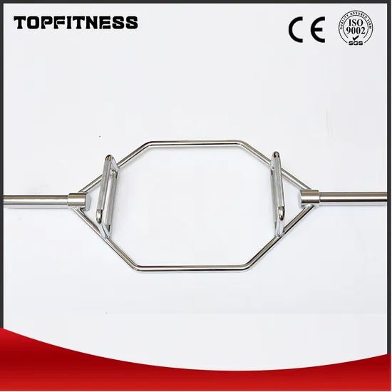 Ultimate Easy-Assembly Barbell for Strength Training and Deadlifts - Image 4