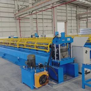 Prefab Concrete House Upright Making Machine - Image 2