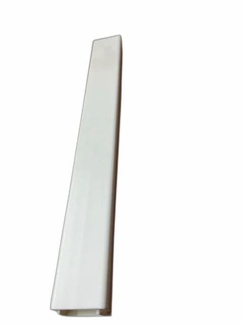 PVC Casing Capping Width 10mm Material PVC Mounting Wall/Desk Tray Type Perforated Cable Tray Usage/Application Electric Wire - Image 2