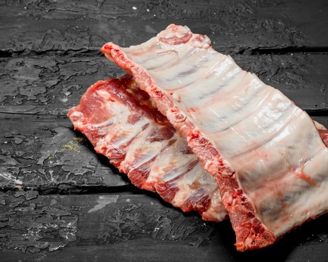 Premium Quality IQF Frozen Pork Ribs Meat Bulk Wholesale Supply with Fast Delivery - Image 2
