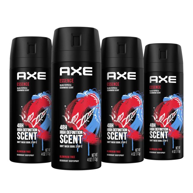 Axe Deodorant Spray buy it now at Wholesale prices Form Spray Packaging 12 units per pack Place of Origin Netherlands Instruction for use For external use - Image 3