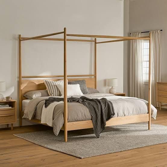 Wooden Bed Vintage and Classic Collection Price Start From $1,500/unit Primary Material Teak Wood Solid Production Capacity 20-30 - Image 3