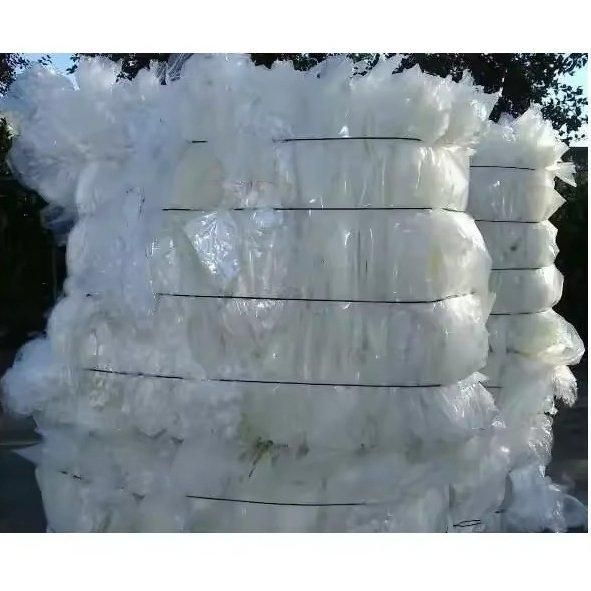 Recycled LDPE LLDPE HDPE PP PET ABS Recycle Granule Flakes for Injection, Film, Thermoforming - Image 2