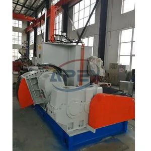 High Efficiency Rubber Kneader Machine Mixer for Rubber and Plastic Compound Preparation - Image 4