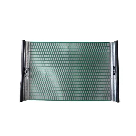 Impact Resistance Customized Mud Swaco Mongoose Oil Shale Shaker Screen - Image 5