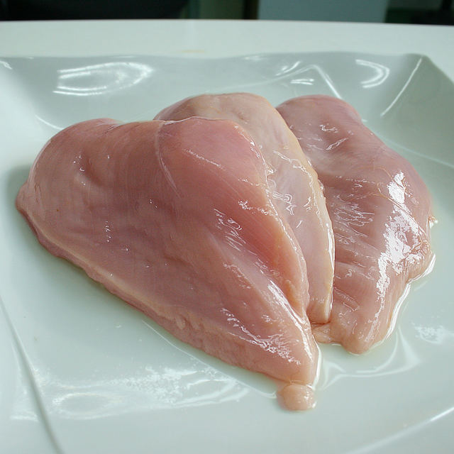Freshly Packed Frozen Chicken Breasts Ready For Food Service Frozen Chicken Breasts With Excellent Texture And Natural Flavor – product photo 3, product detail gallery