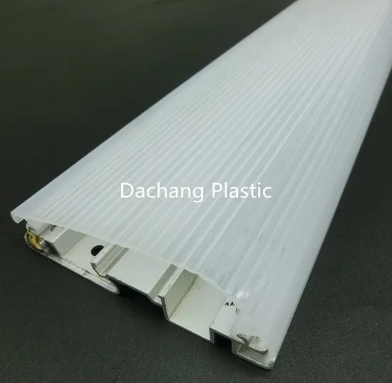 UL94V0 Bus Plastic Extrusion Lamp Cover - Image 3