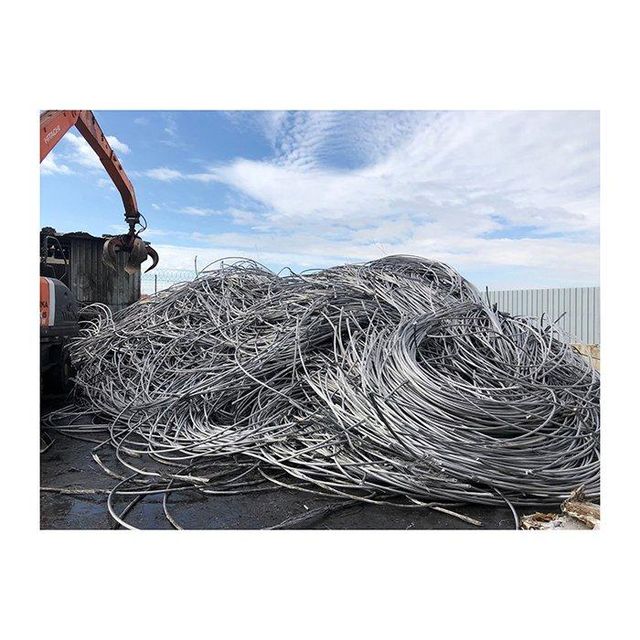 Aluminum wire scrap available in large quantities for global buyers - Image 2