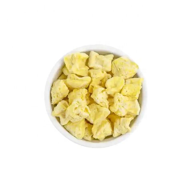IQF FROZEN FRESH PINEAPPLE FRUIT FROZEN FOR BAKING SALAD TOPPING COOKING PINEAPPLE SLICE JUICY BULK STYLE – product photo 2, product detail gallery