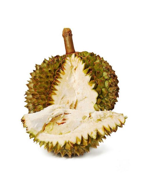Golden Pillow Durian fruit Thailand Fresh Durian Monthong - Image 1