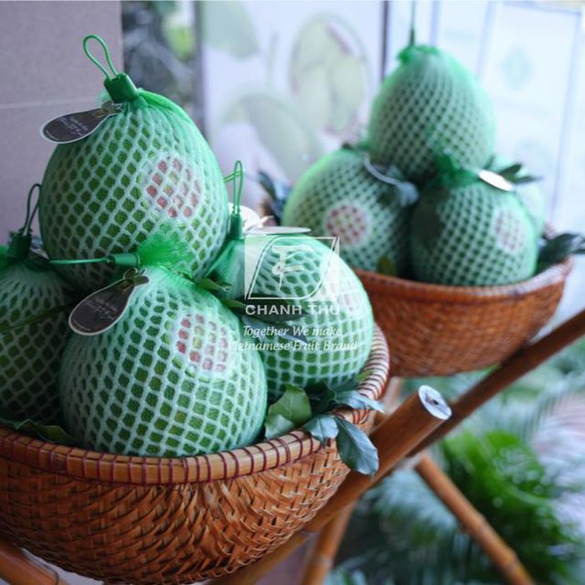 Fresh Pomelo Wholesale Slightly Sour And Less Seed Pomelo Fruit Fresh Pomelo Red/White Meat For Export - Image 4