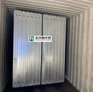 Fenghua Heavy Duty Shutter Panel Formwork for Sale Origin China Trademark RFH Material Steel Model NO. FW00A Type Wall - Image 2