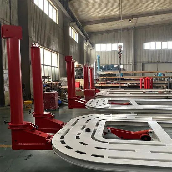 Auto Body Frame Machine Car Body Repair Equipment Car Bench for Sale - Image 6