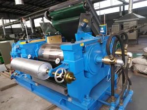 Rubber Leftovers Recycling Machine Without Adding Any Vulcanizing Agent and Accelerator - Image 5