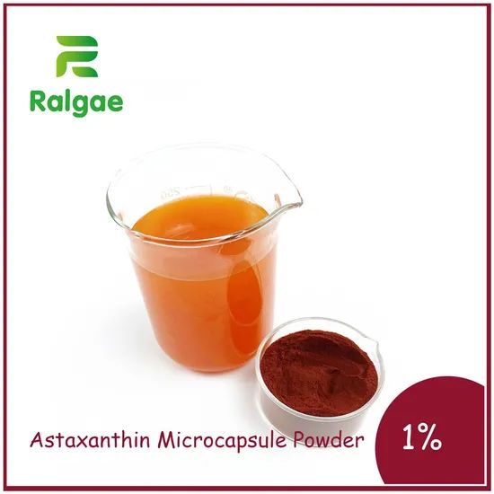 Astaxanthin Encapsulated Powder - Image 1