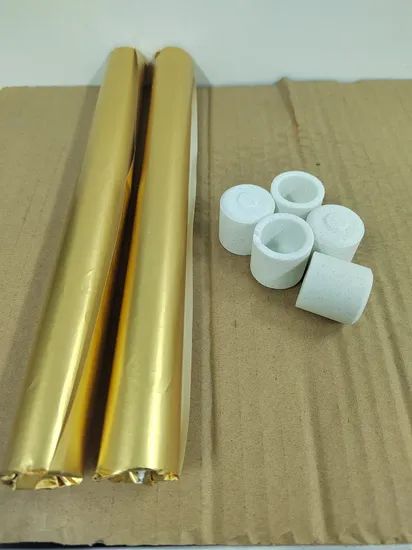 High Quality Silicon Carbide Graphite Crucible Refractory Ceramic Crucible - Image 6
