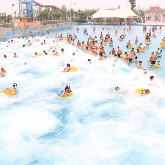 Water Play Equipment Pool Wave System - Image 2