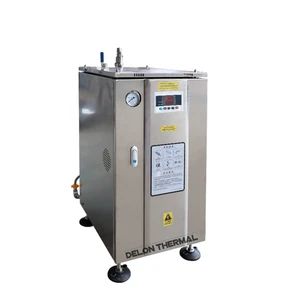 Instant Steam Safe Stainless Steel Electric Heating Steam Boiler - Image 2