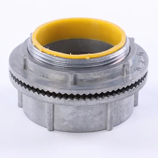 Malleable Iron UL Listed Rigid Watertight Threaded Hub - Image 6