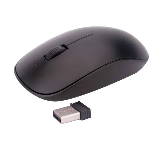Slim Wireless Mouse 1200 Dpi - Image 1