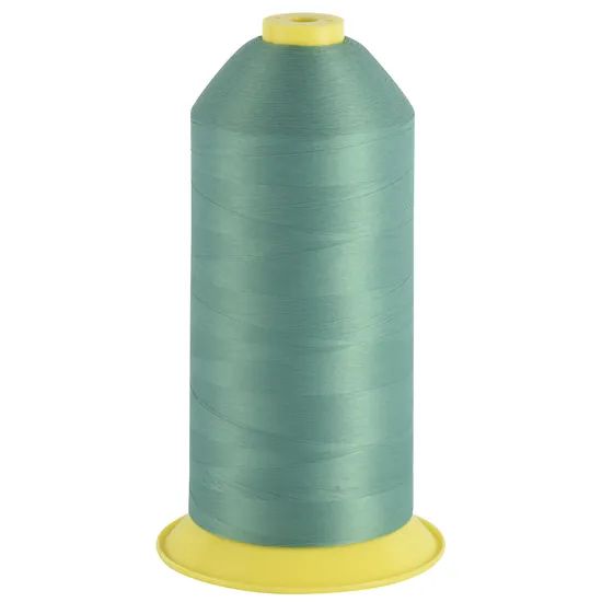 Functional Sewing Threads with Special Features Pattern Dyed Origin China Trademark A&E DunHuang Material 100% Polyester - Image 4