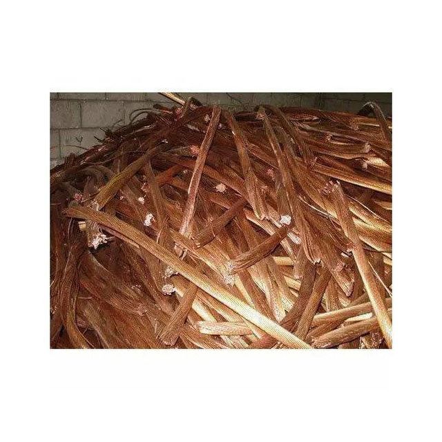 Fast delivery Copper Wire Scrap for global buyers and importers - Image 3