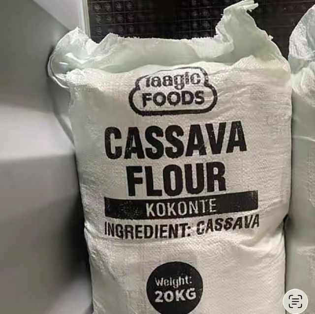 Cassava flour - Image 2