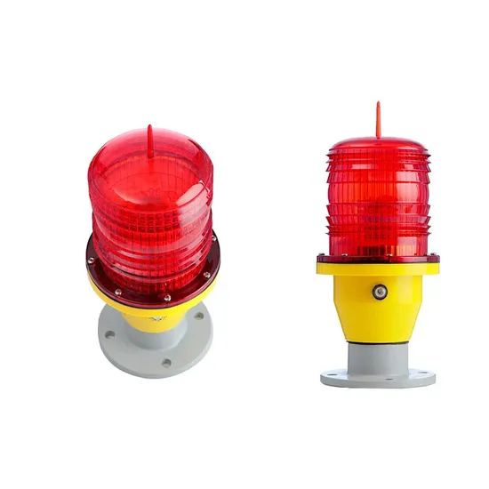 Red Green Aviation Obstruction Light Signal Warning Light for Tower Crane - Image 3