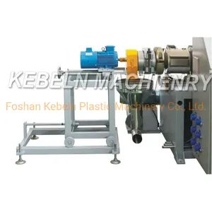 Waste Plastic Recycling Graulation Machine Pelletizing Machine - Image 4