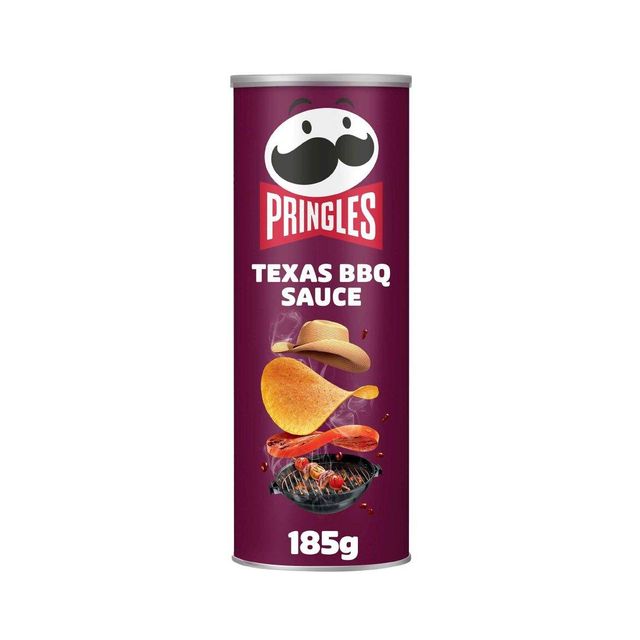 110g jar lays pringles potato chips 8 flavor Delicious factory Wholesale Exotic snacks - Image 3