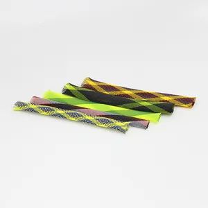 Premium Expandable Braid Cable Sleeve for Ultimate Protection - Image 4