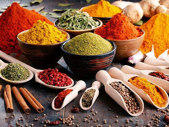 Chilli , Cumin, Turmeric, Ginger, Coriander, Black Pepper, Cardamom, Fenugreek, Fennel, and Celery - Image 3
