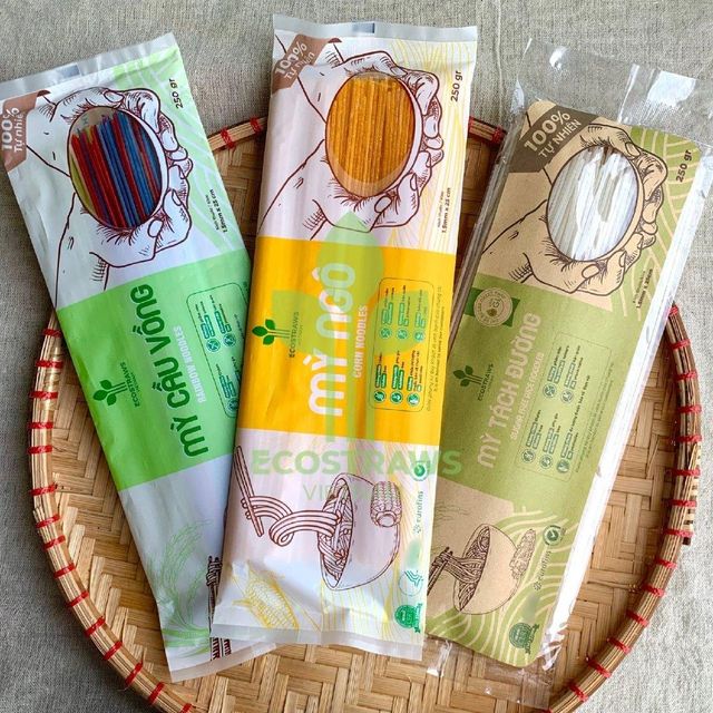 Best Product Rice Noodle High Quality Easy Cook Long Fine Dried Noodles - Image 4