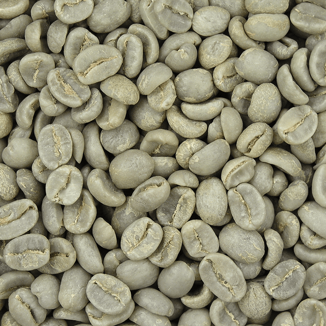 Green Coffee Beans Arabica, Robusta Grade A AA Address India Weight (kg) 60 Variety Arabica Content Caffeine Manufacturer - Image 1