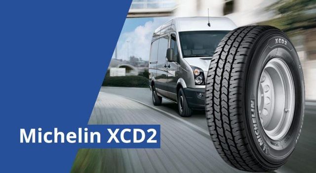 Michelin XCD2 - Image 1