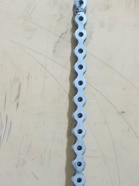 Cable Binder Polished Yes Surface Treatment Polished Usage/Application Automobile - Image 2