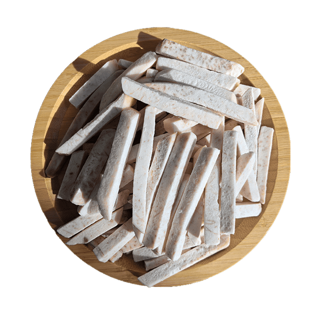 Frozen Taro Sticks OEM Factory Direct Sell FSSC22000 & AIB Cerficated - Image 1