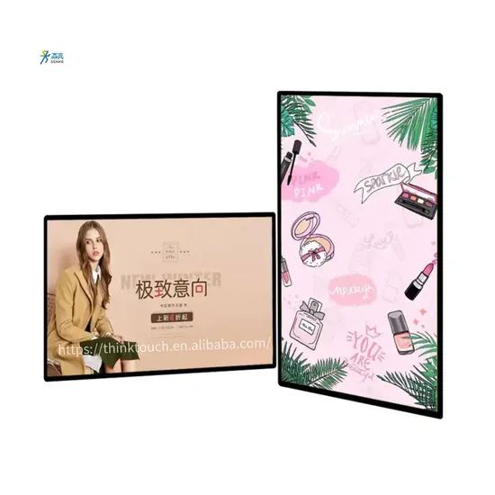 Senke Screen Advertising LED Display LED Touch Screen Indoor Advertising Display Advertising LED Display - Image 3