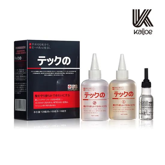 Nk Professional Permanent Hair Curling Cream Brand Kaijoe Model NO. NK Gender Unisex Hair Type All Age Group Adult Trademark - Image 3