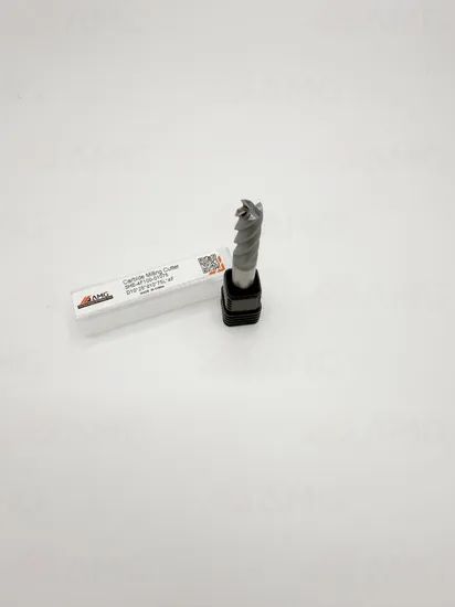 8 mm High - Hardness Alloy Milling Cutter - Image 2