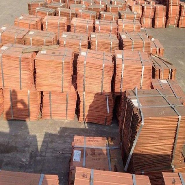 Copper Cathode 99.99% Industrial Grade Customized Plate Cutting Welding Best Prices Bulk Discounts - Image 5