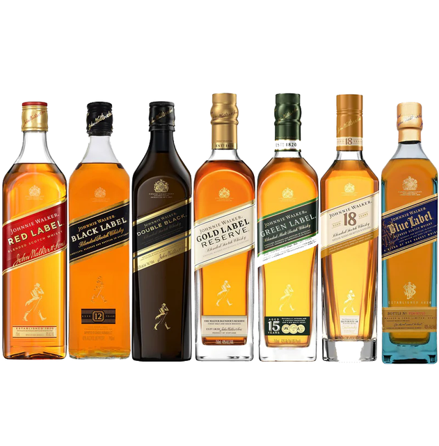 Johnnie Walker Scotch Whisky Original Imported Whisky for Export - Image 4