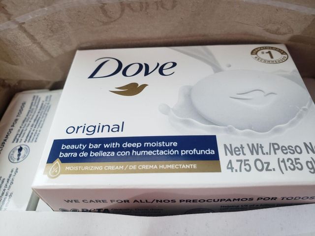 Dove Bar Soap Premium Bath Product Wholesale Supply For Business Buyers - Image 3