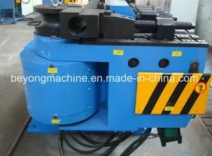 Tube Folder Tube Curving Folding Pipe Bending Machine for Metal - Image 3