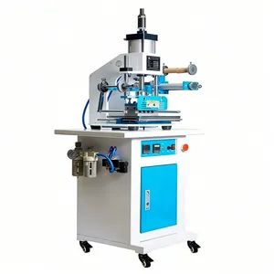 Shoes Upper Logo Stamping Machine - Image 5